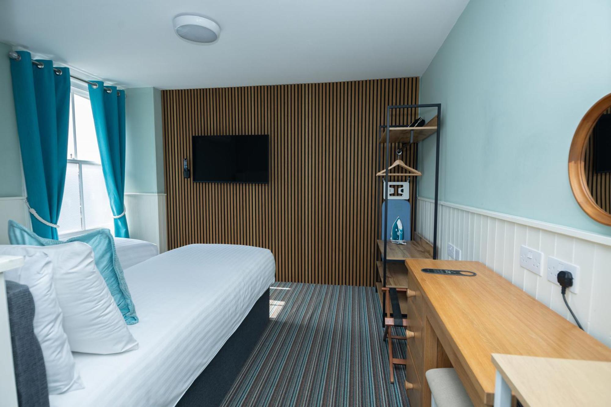 The Clarendon Hotel Deal Eksteriør bilde