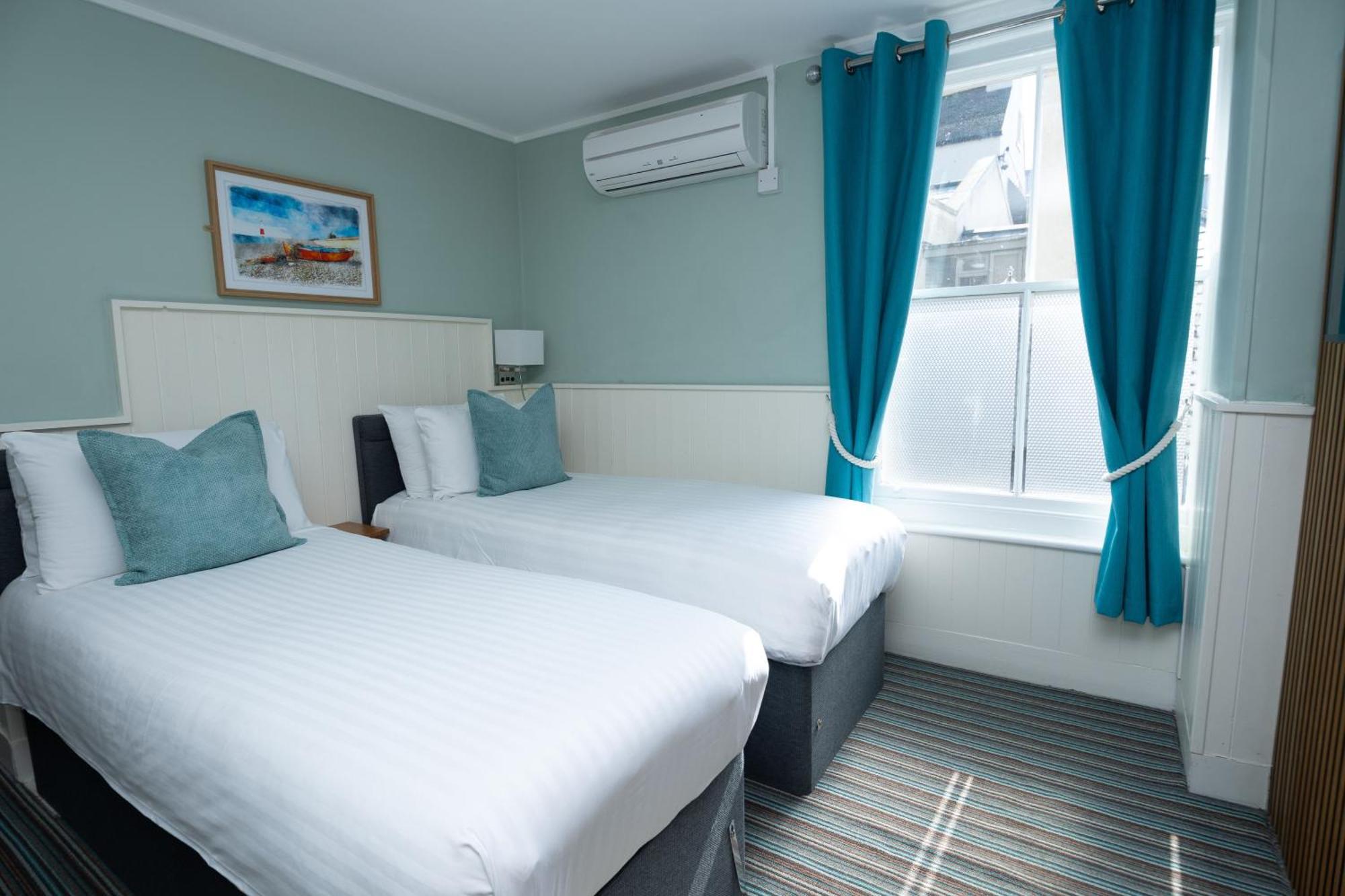 The Clarendon Hotel Deal Eksteriør bilde