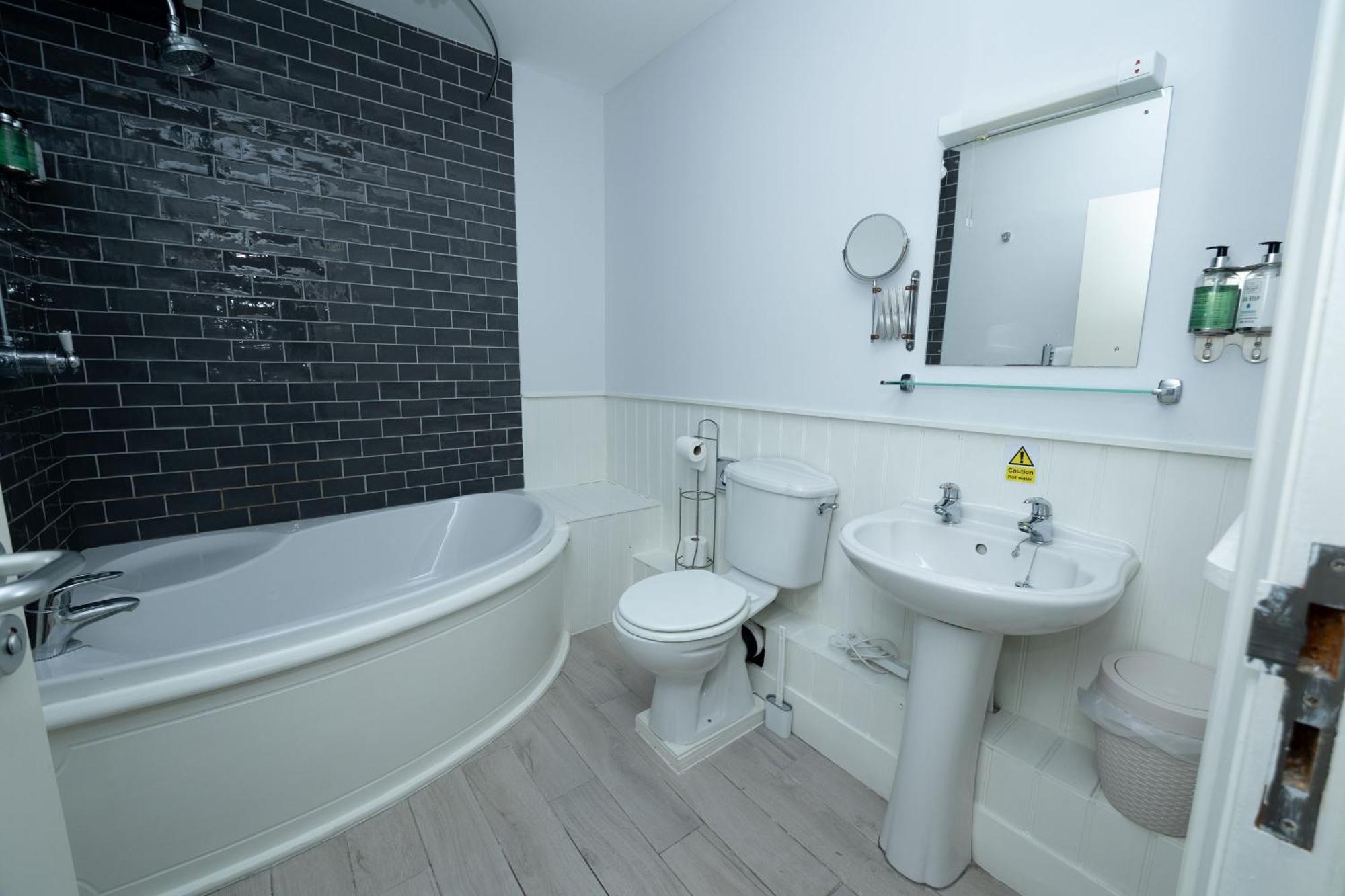 The Clarendon Hotel Deal Eksteriør bilde