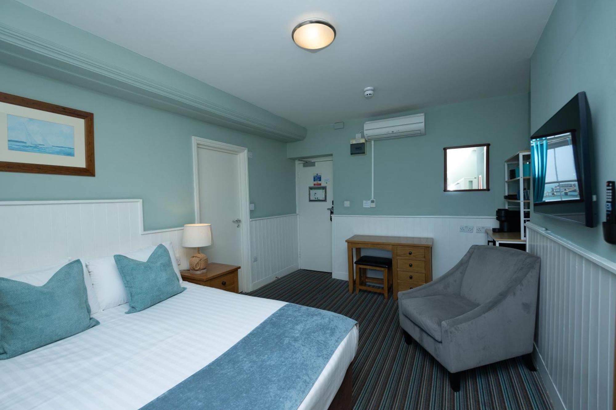 The Clarendon Hotel Deal Eksteriør bilde