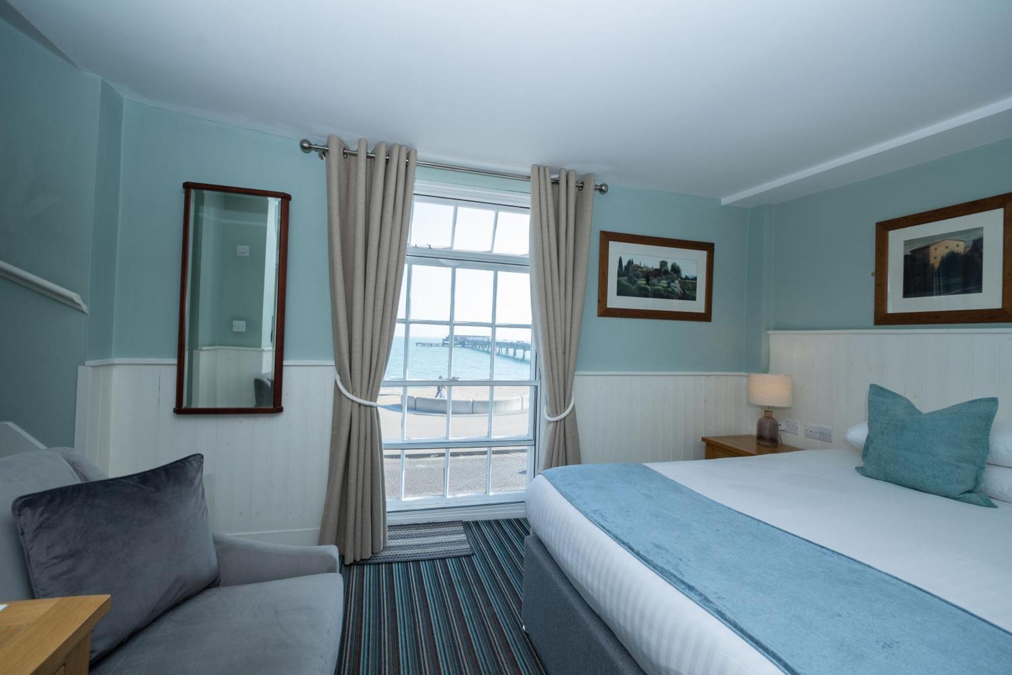 The Clarendon Hotel Deal Eksteriør bilde