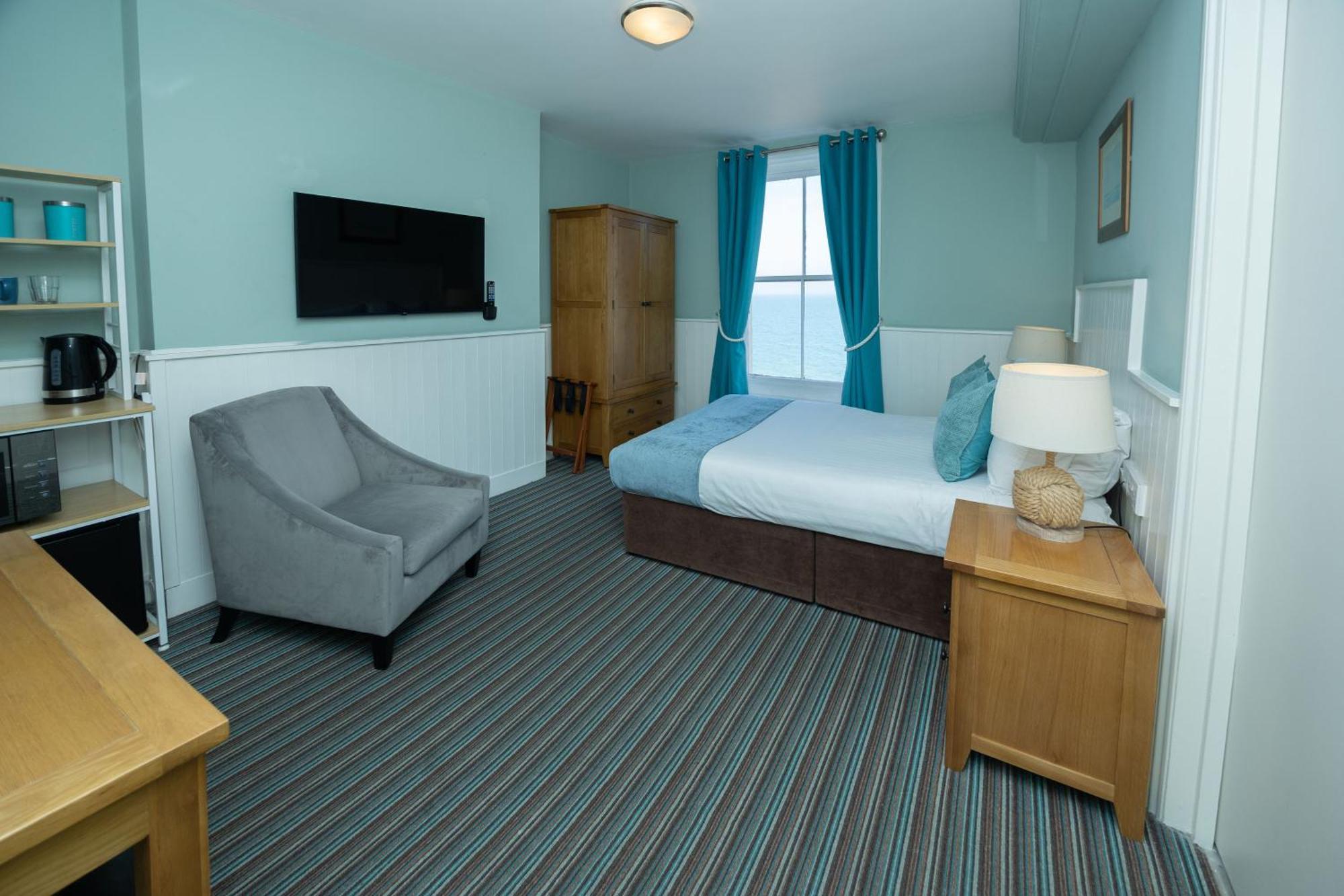 The Clarendon Hotel Deal Eksteriør bilde