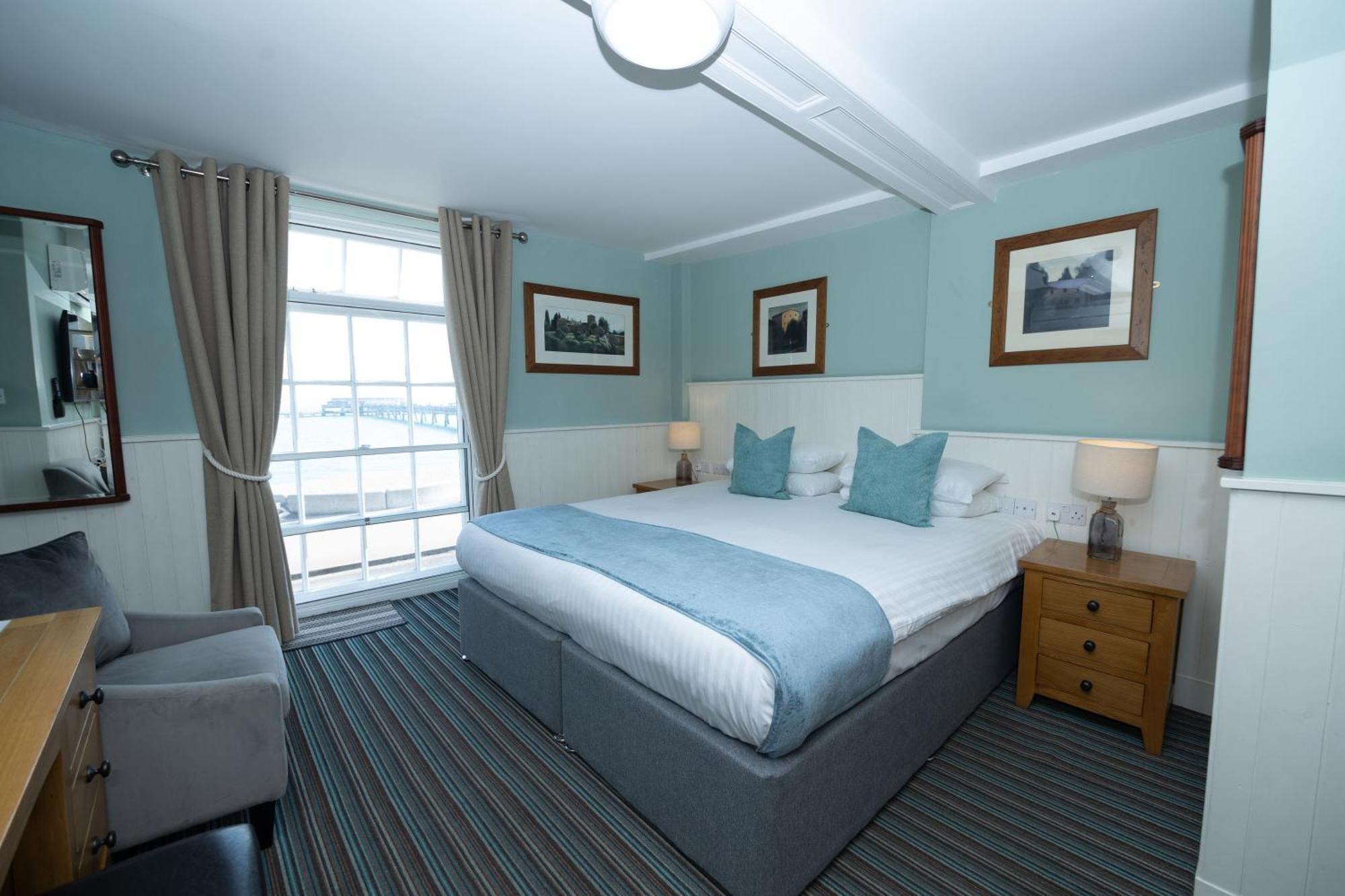 The Clarendon Hotel Deal Eksteriør bilde